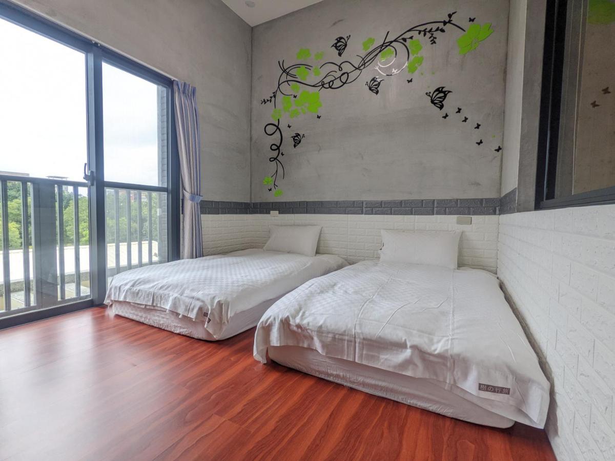 Tree House 民宿證號2316 民宿證號2350 Hualien Dış mekan fotoğraf