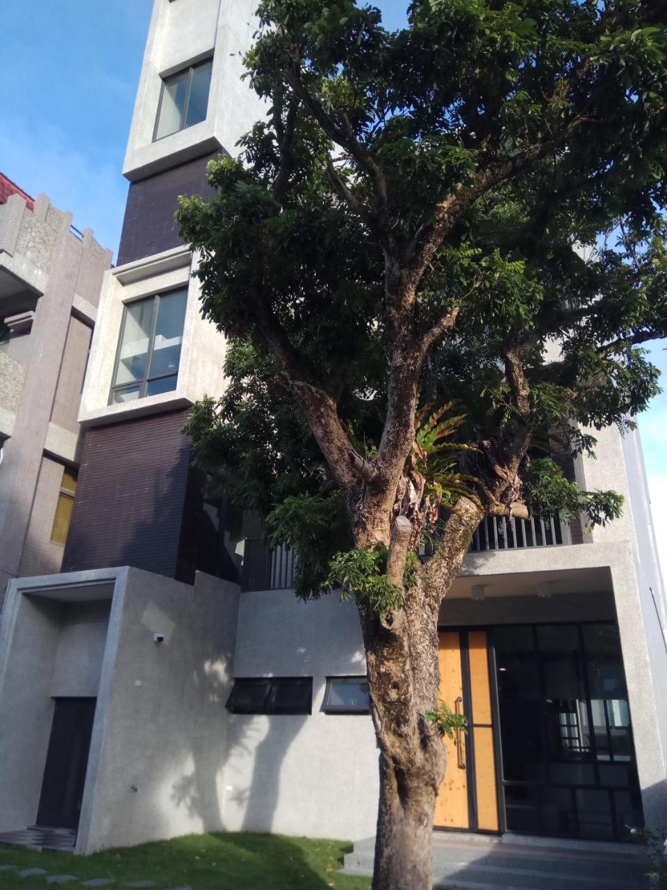 Tree House 民宿證號2316 民宿證號2350 Hualien Dış mekan fotoğraf