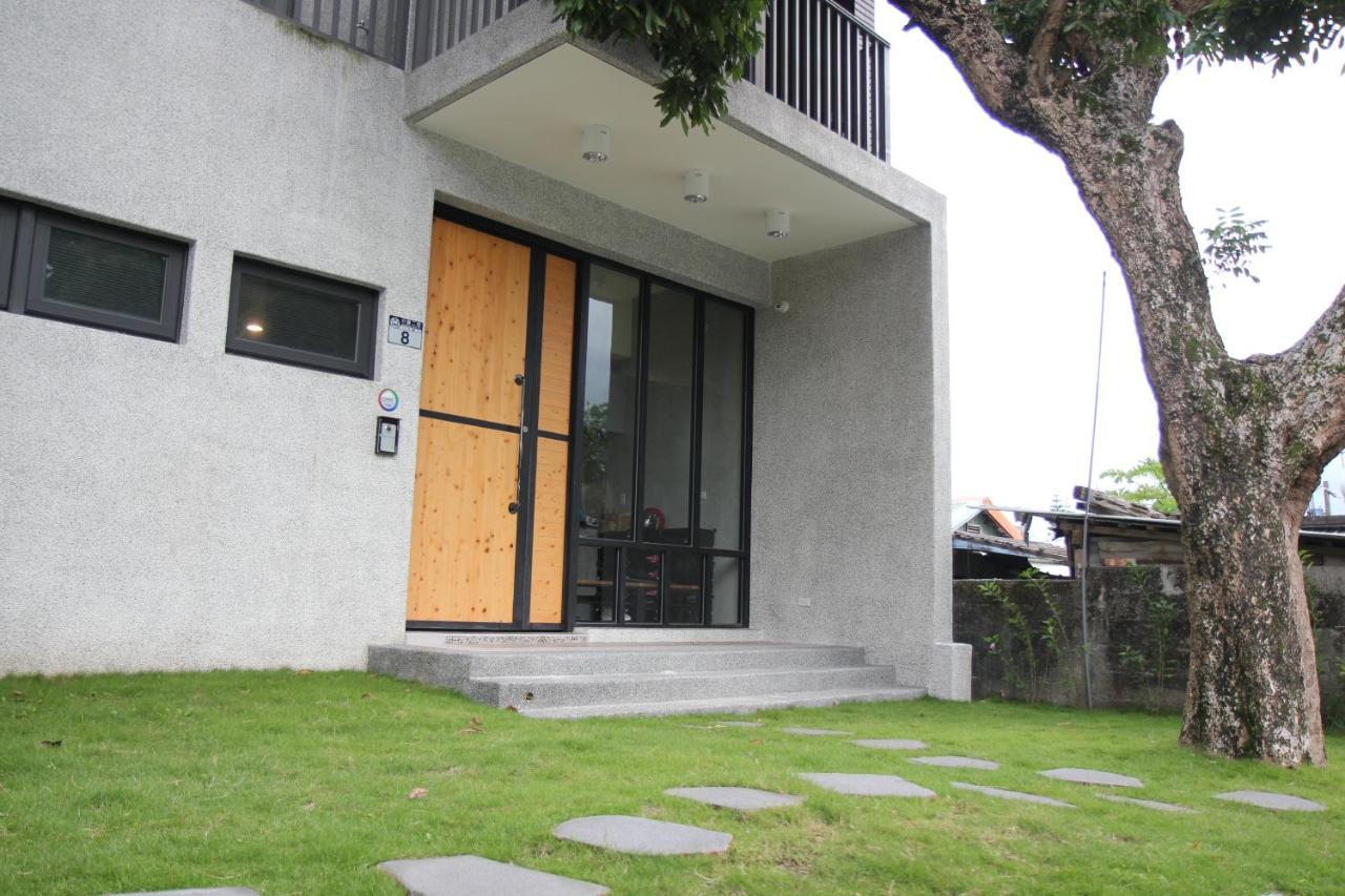 Tree House 民宿證號2316 民宿證號2350 Hualien Dış mekan fotoğraf
