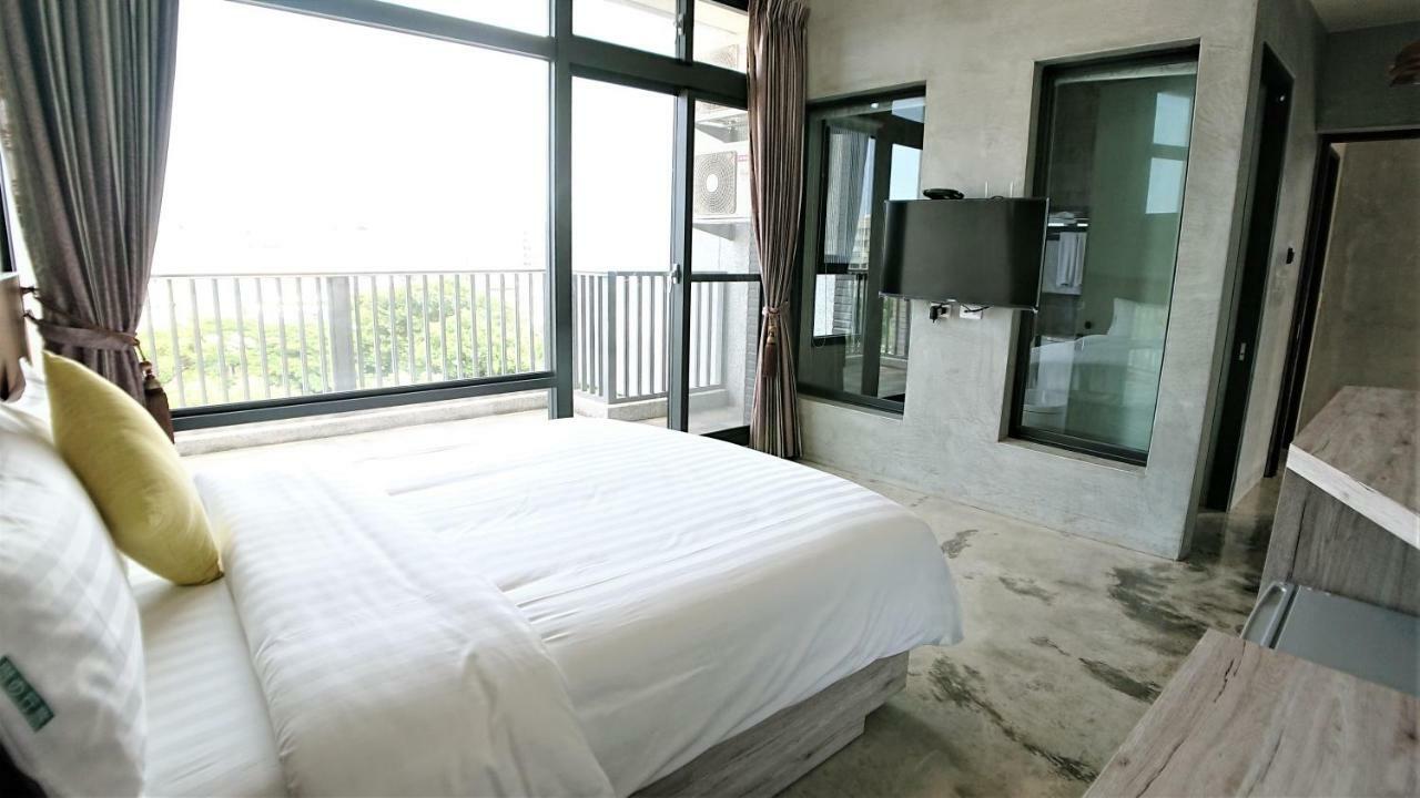 Tree House 民宿證號2316 民宿證號2350 Hualien Dış mekan fotoğraf