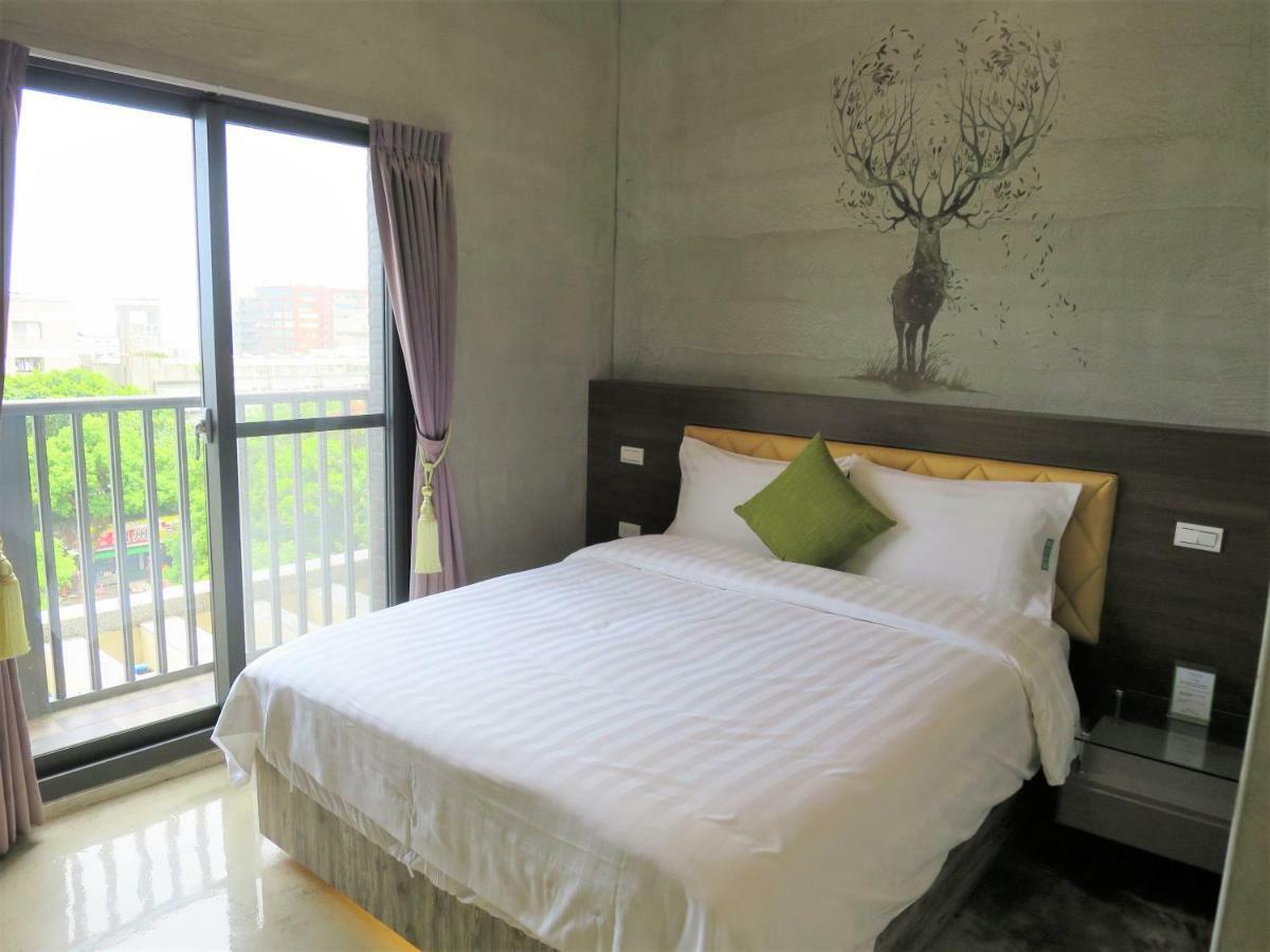 Tree House 民宿證號2316 民宿證號2350 Hualien Dış mekan fotoğraf