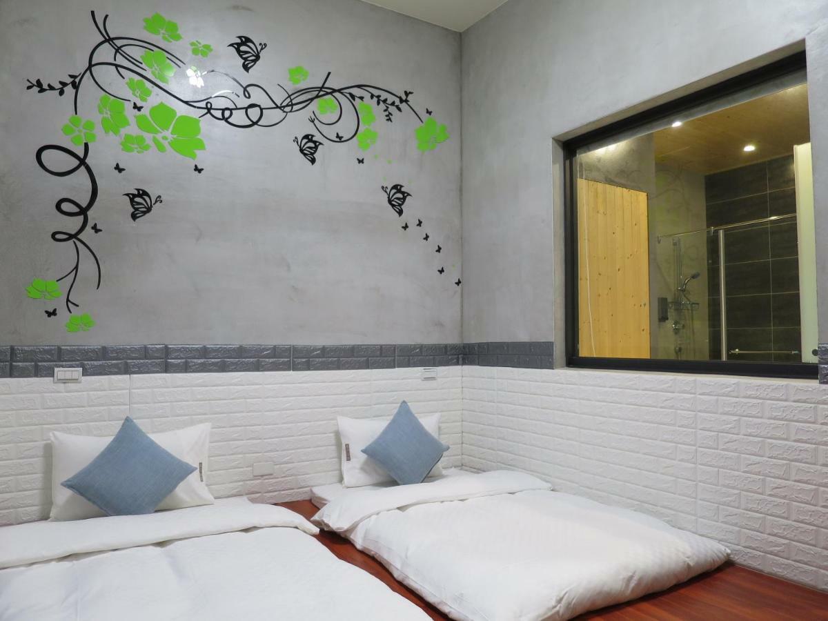 Tree House 民宿證號2316 民宿證號2350 Hualien Dış mekan fotoğraf