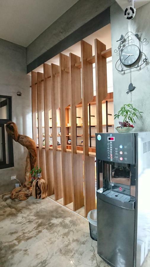 Tree House 民宿證號2316 民宿證號2350 Hualien Dış mekan fotoğraf
