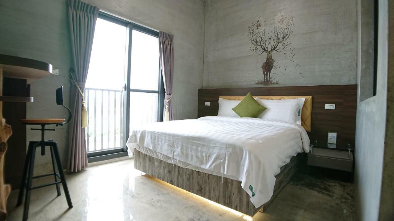 Tree House 民宿證號2316 民宿證號2350 Hualien Dış mekan fotoğraf