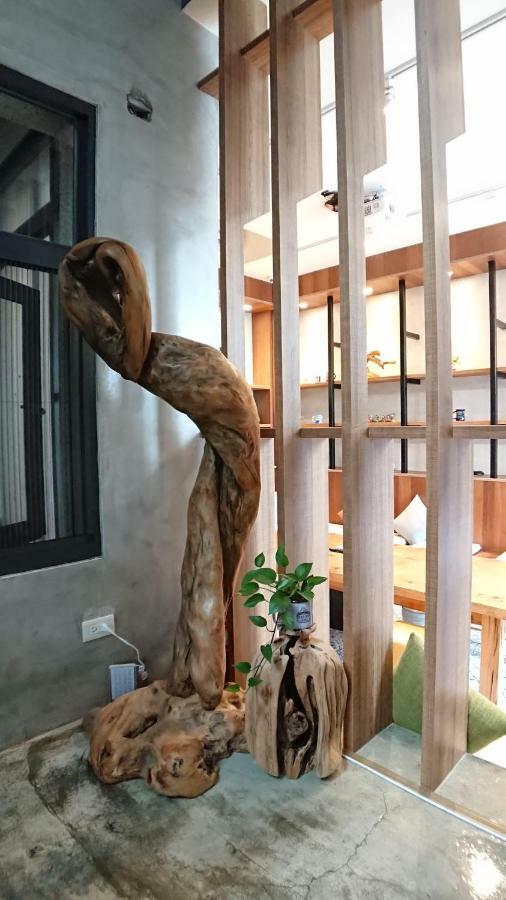 Tree House 民宿證號2316 民宿證號2350 Hualien Dış mekan fotoğraf