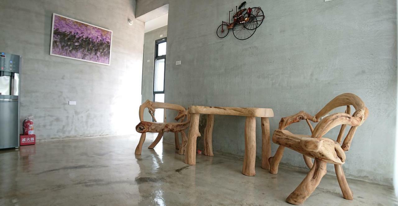 Tree House 民宿證號2316 民宿證號2350 Hualien Dış mekan fotoğraf