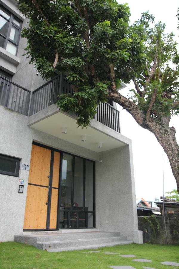 Tree House 民宿證號2316 民宿證號2350 Hualien Dış mekan fotoğraf